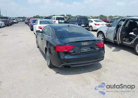 2016 Audi A5 2.0T Premium из США, поврежденный, VIN WAUM2AFR9GA020935